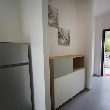 Il Vecchio Pozzo Apartman *