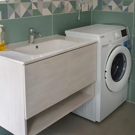 Apartament Il Vecchio Pozzo Ostigliano