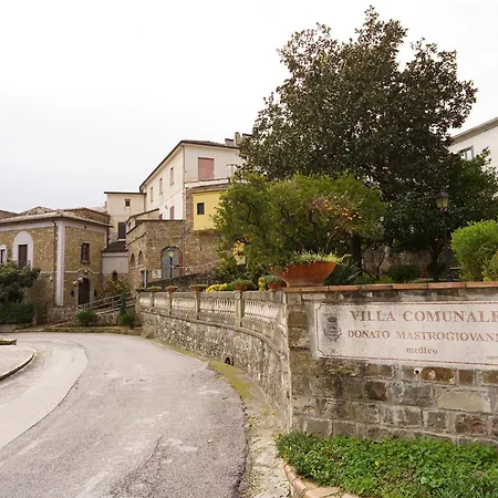 Apartman Il Vecchio Pozzo Ostigliano