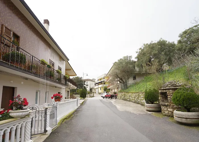 Il Vecchio Pozzo Apartment Ostigliano