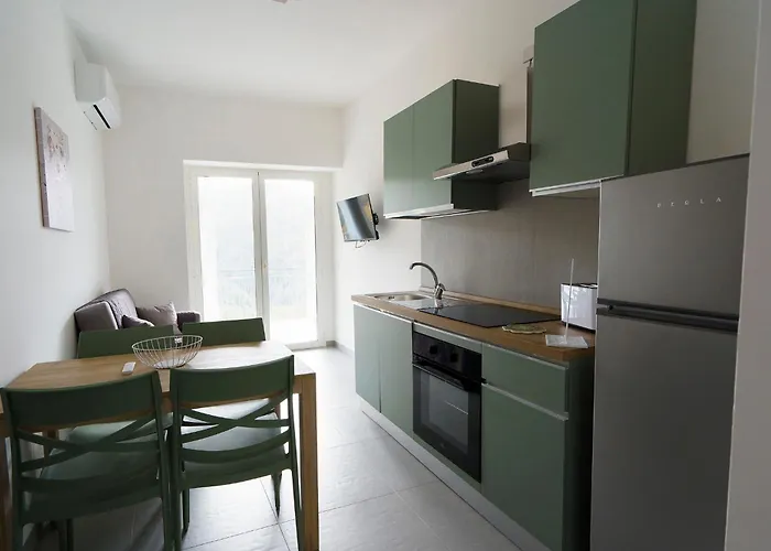 Apartment Il Vecchio Pozzo *